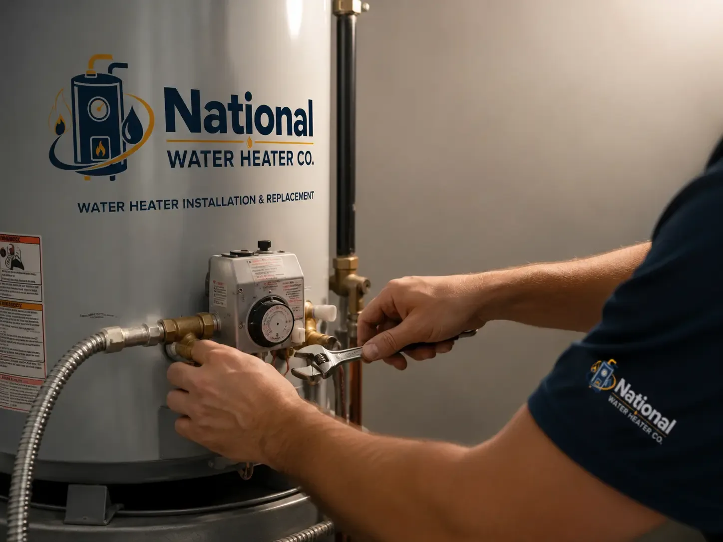 Why choose Water Heater Installation in Adak, AK